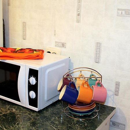 Apartments On Sotsialisticheskaya Kak Doma Бобруйск Екстериор снимка