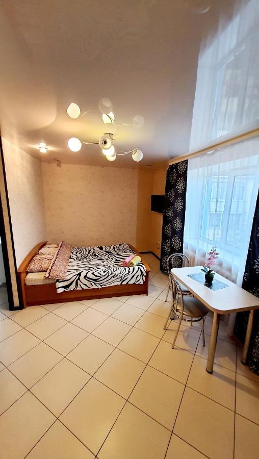 Apartments On Sotsialisticheskaya Kak Doma Бобруйск Екстериор снимка