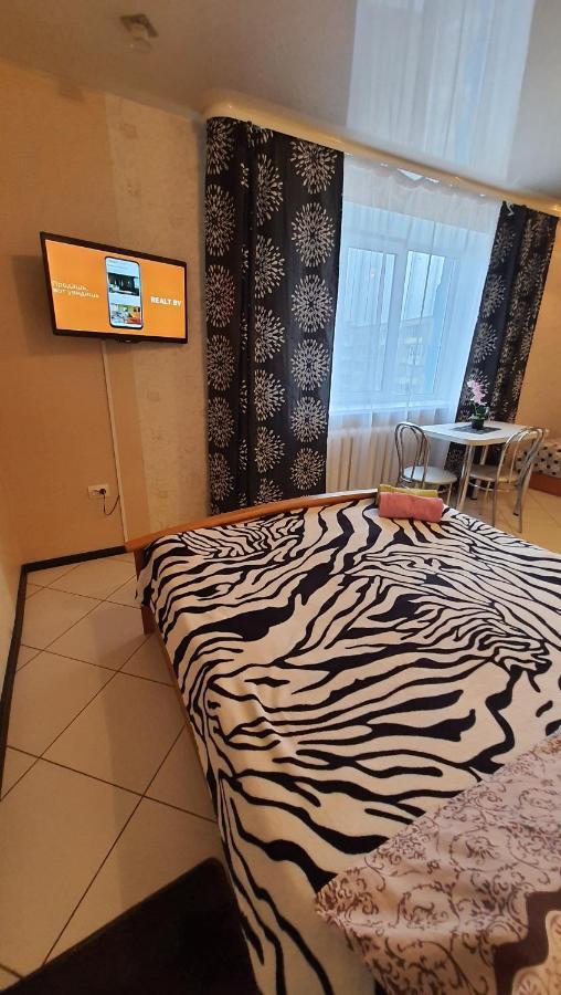 Apartments On Sotsialisticheskaya Kak Doma Бобруйск Екстериор снимка