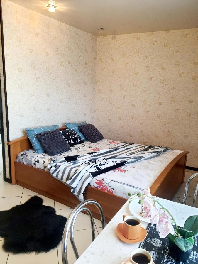 Apartments On Sotsialisticheskaya Kak Doma Бобруйск Екстериор снимка