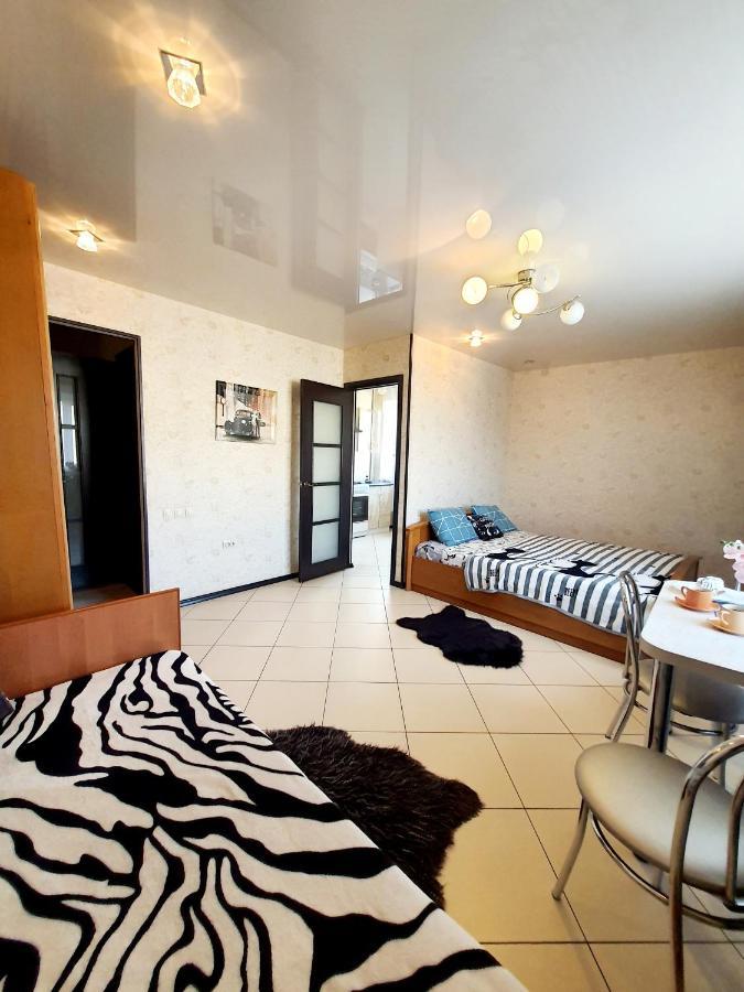 Apartments On Sotsialisticheskaya Kak Doma Бобруйск Екстериор снимка