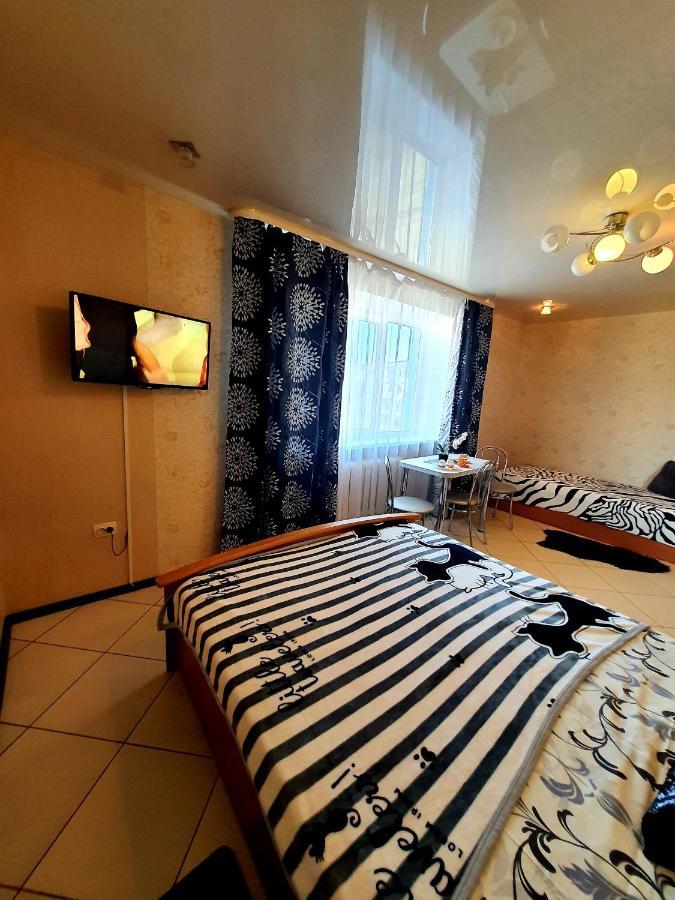Apartments On Sotsialisticheskaya Kak Doma Бобруйск Екстериор снимка