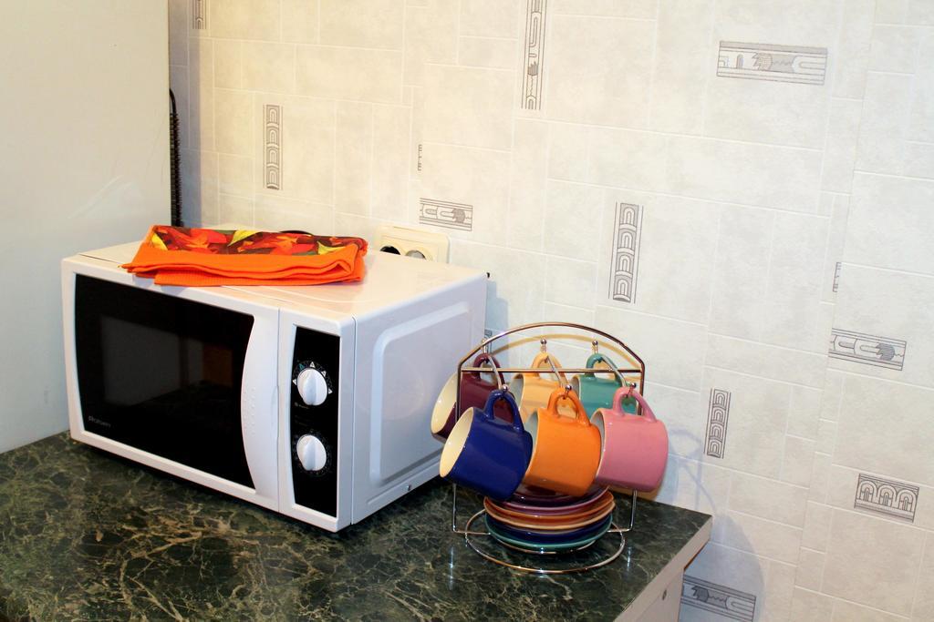 Apartments On Sotsialisticheskaya Kak Doma Бобруйск Екстериор снимка