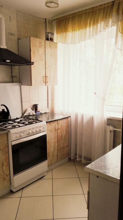 Apartments On Sotsialisticheskaya Kak Doma Бобруйск Екстериор снимка